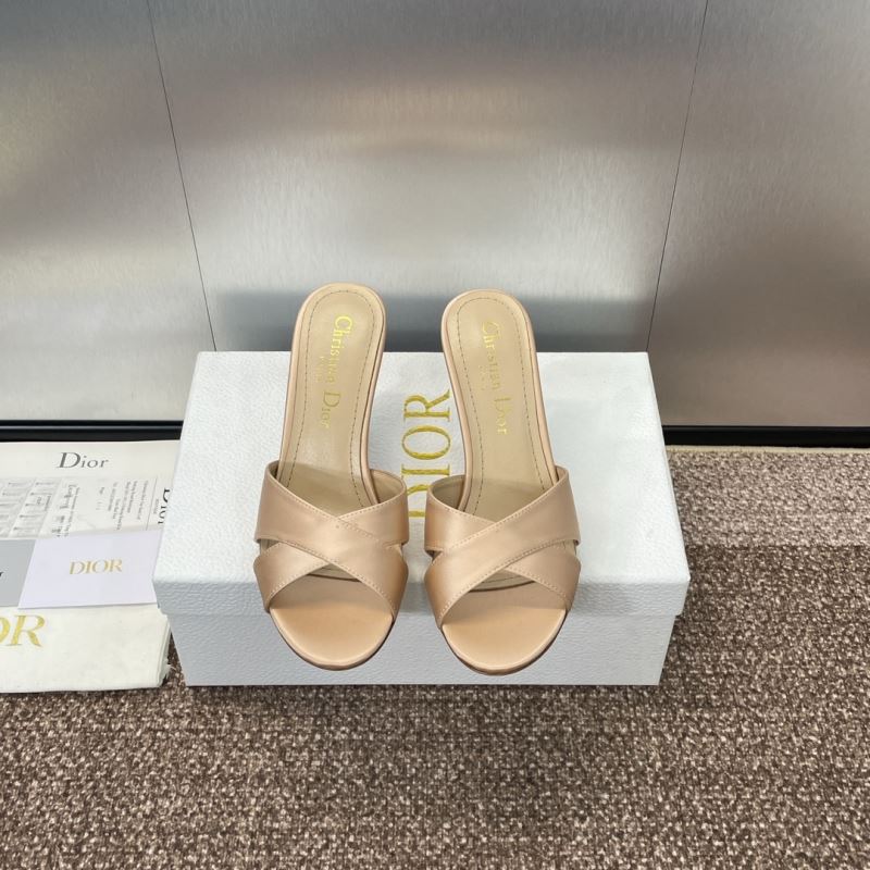 Christian Dior Slippers